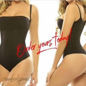 THONG BODY SHAPER BEST QUALITY & PRICE ON THE WEB!